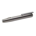 Brushed Chrome Laser Pointer